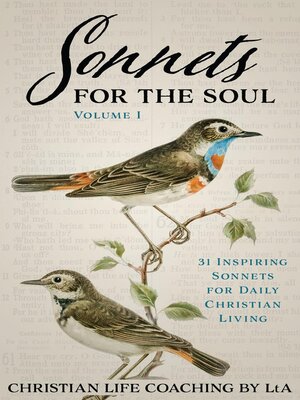 cover image of Sonnets For the Soul